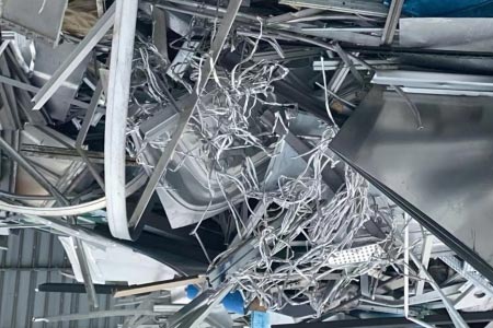 天贾家屯乡废弃电子类回收厂家 废旧家具设备回收公司 